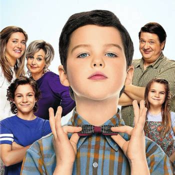 young sheldon tropes